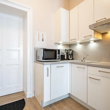 Albertine App 06 Apartment Ostseebad Heringsdorf